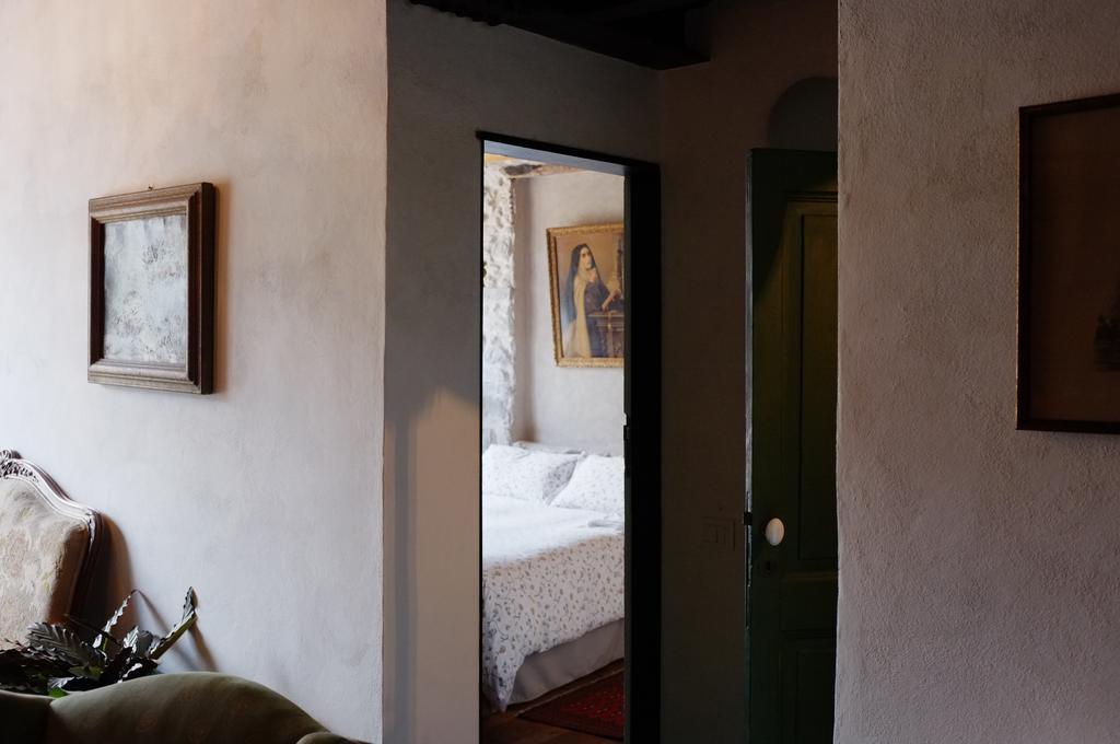 La Terrazza Di Vico Olivi B&B Ventimiglia Rom bilde
